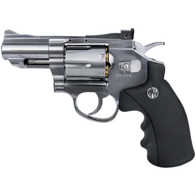 REVÓLVER CO2 4.5 + NOTA FISCAL