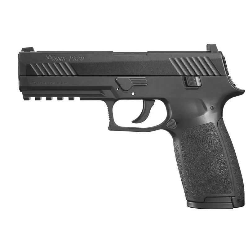 Kit Pistola Chumbinho Sig Sauer P320 Co2 Blowback 4,5mm
