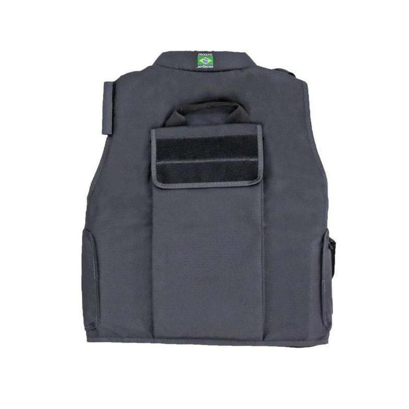 Colete Tático Operacional CM1003 Preto Cia Militar