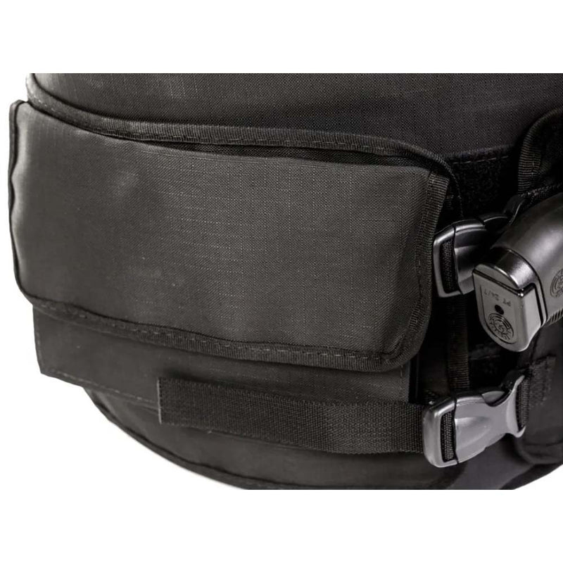 Colete Tático Operacional CM1003 Preto Cia Militar