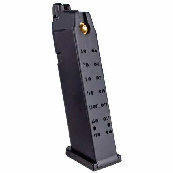 Pistola Airsoft Glock 18 Rossi R18 Metal Full Auto Blowback Super Kit