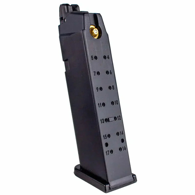 Pistola Airsoft Glock 18 Rossi R18 Metal Full Auto Blowback Super Kit