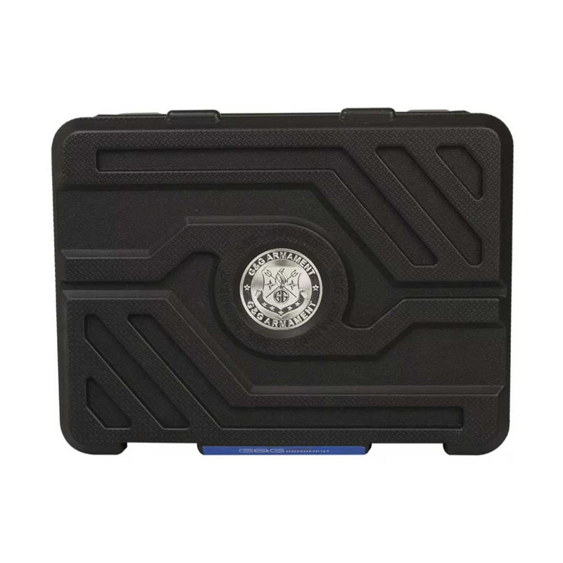 Pistola Airsoft G&G GPM92 Beretta GBB Blowback Full Metal Kit