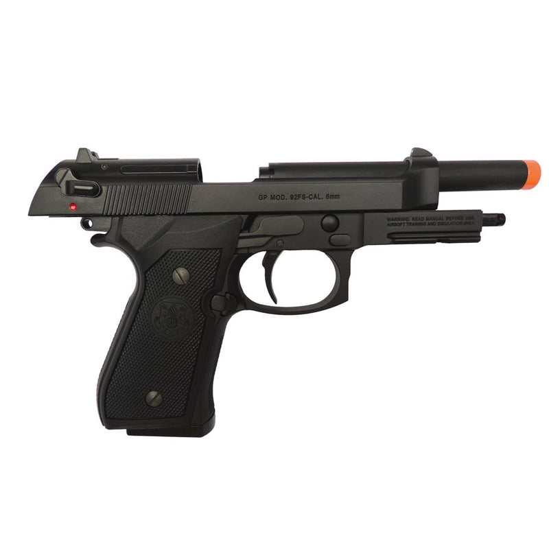 Pistola Airsoft G&G GPM92 Beretta GBB Blowback Full Metal Kit