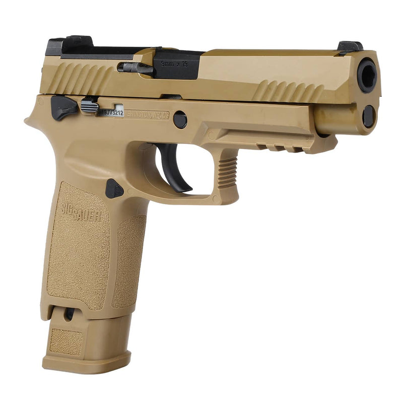 Pistola Airsoft Sig Sauer M17 P320 GBB Blowback Kit