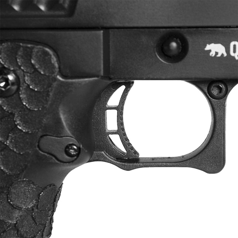 Pistola Airsoft M1911 Combat Full Metal GBB QGK 6mm