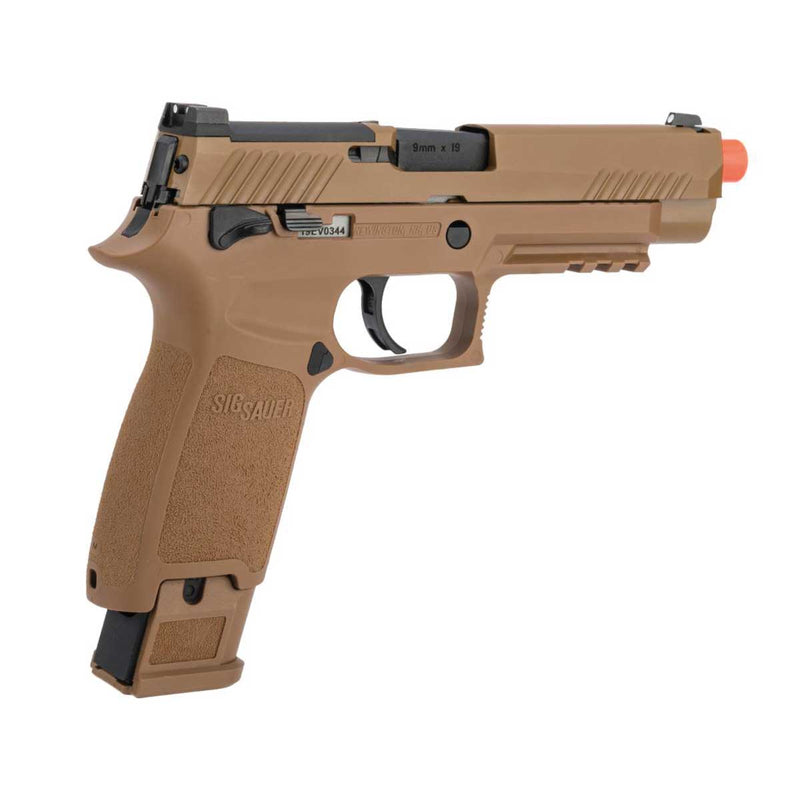 Pistola Airsoft Sig Sauer M17 P320 GBB Blowback Kit