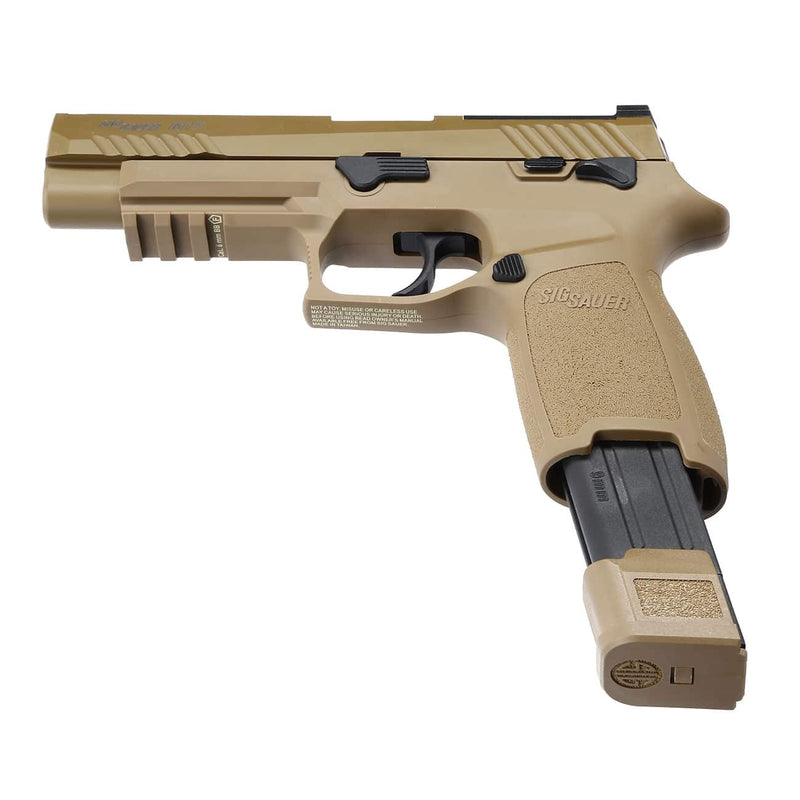Pistola Airsoft Sig Sauer M17 P320 GBB Blowback Kit