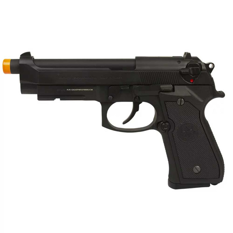 Pistola Airsoft G&G GPM92 Beretta GBB Blowback Full Metal Kit