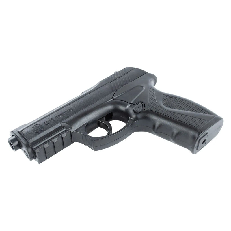 PISTOLA CO2 6MM ROSSI SUPER POTENTE ESFERAS DE AÇO™