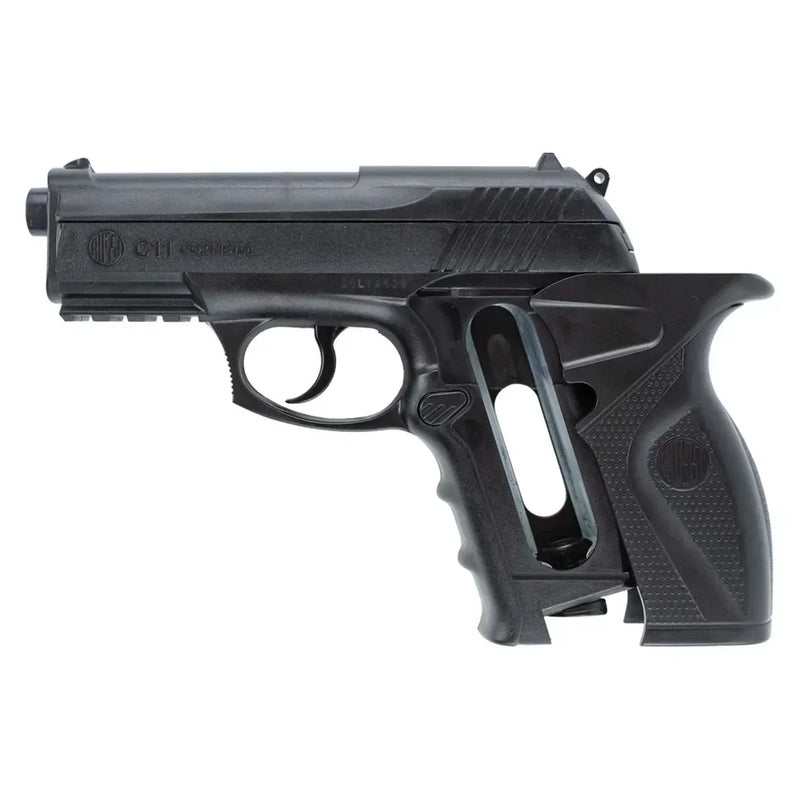 PISTOLA CO2 6MM ROSSI SUPER POTENTE ESFERAS DE AÇO™