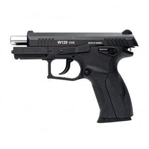 Pistola de Pressão Co2 CZ300 W129 4.5mm + Nota fiscal