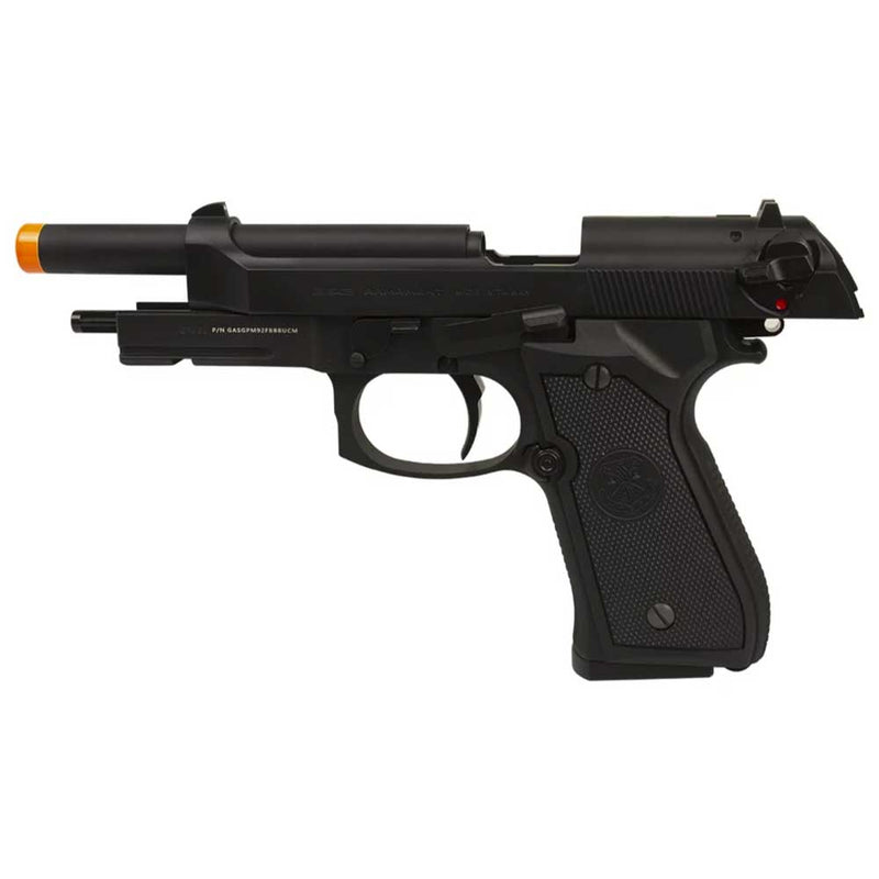 Pistola Airsoft G&G GPM92 Beretta GBB Blowback Full Metal Kit