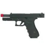 Pistola Airsoft Glock 18 Rossi R18 Metal Full Auto Blowback Super Kit