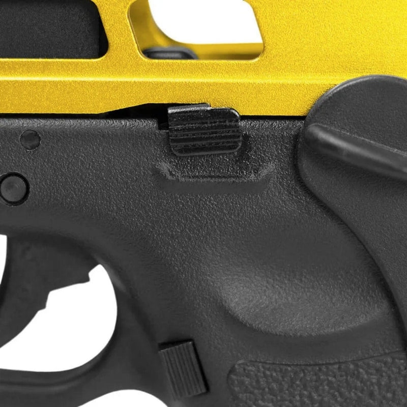 Pistola Glock Airsoft  R34 Custom GBB Army Blowback 6mm Kit Coldre