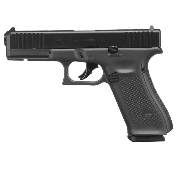 Pistola Marcador Glock 17 Gen5 .43 Paintball T4E Blowback