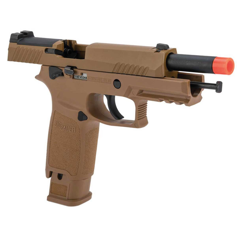Pistola Airsoft Sig Sauer M17 P320 GBB Blowback Kit