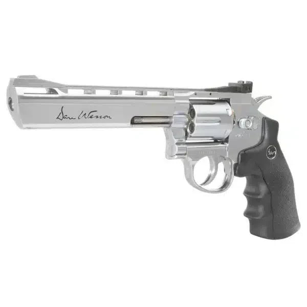 Dan Wesson 6″ Chumbinho Co2 4,5mm Metal Maleta e Coldre