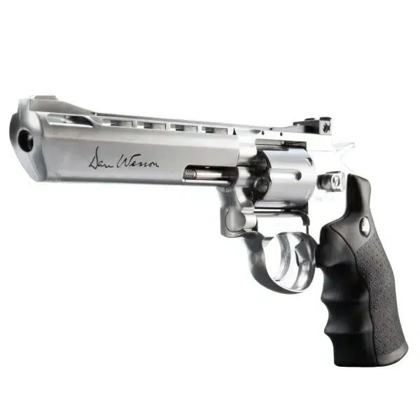 Dan Wesson 6″ Chumbinho Co2 4,5mm Metal Maleta e Coldre