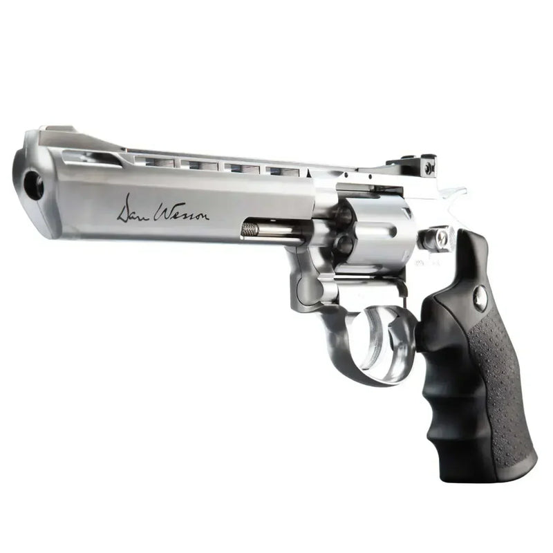 Dan Wesson 6″ Chumbinho Co2 4,5mm Metal Maleta e Coldre